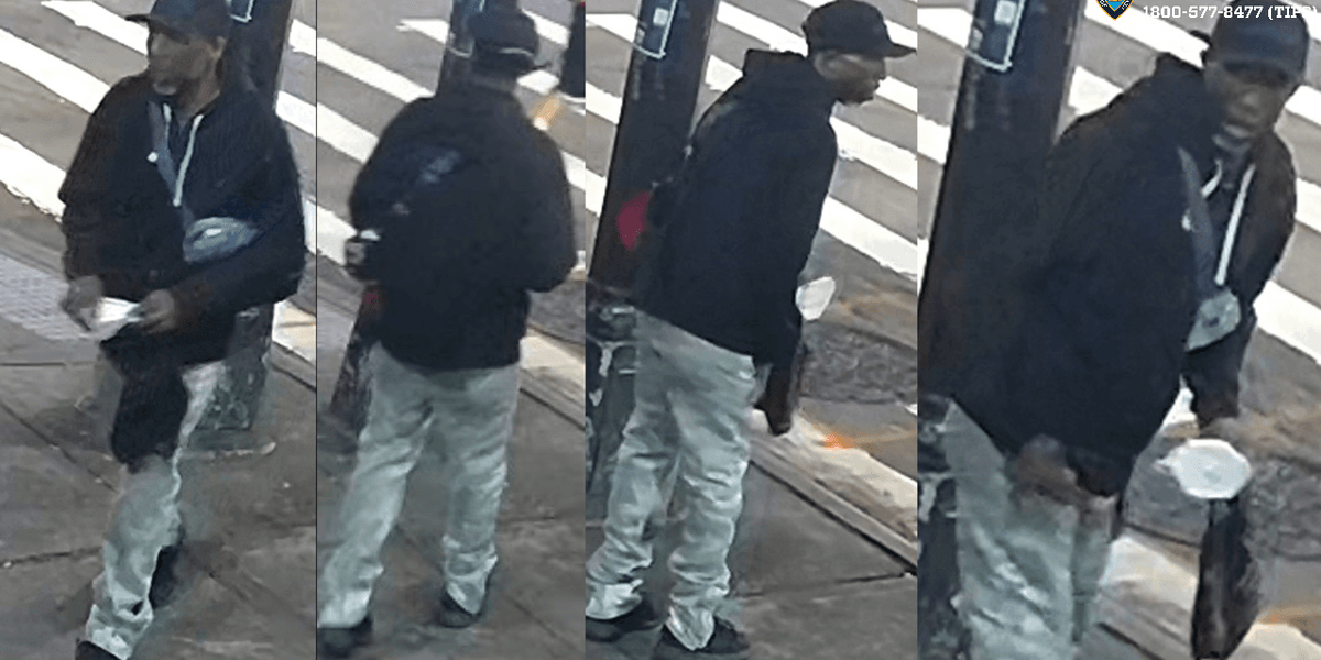 Suspect who robbed senior couple at gunpoint in Brooklyn sought