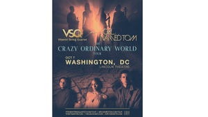 Vitamin String Quartet & Girl Named Tom