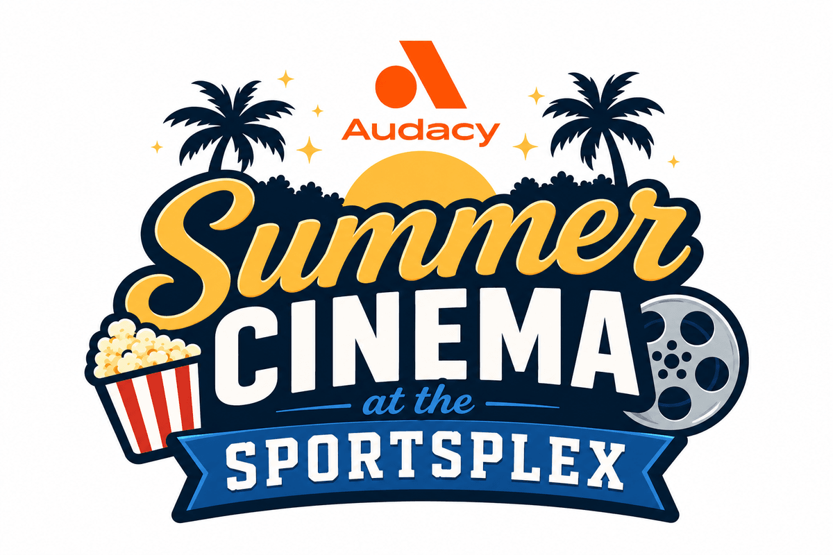 Audacy's Summer Cinema at the Sportsplex