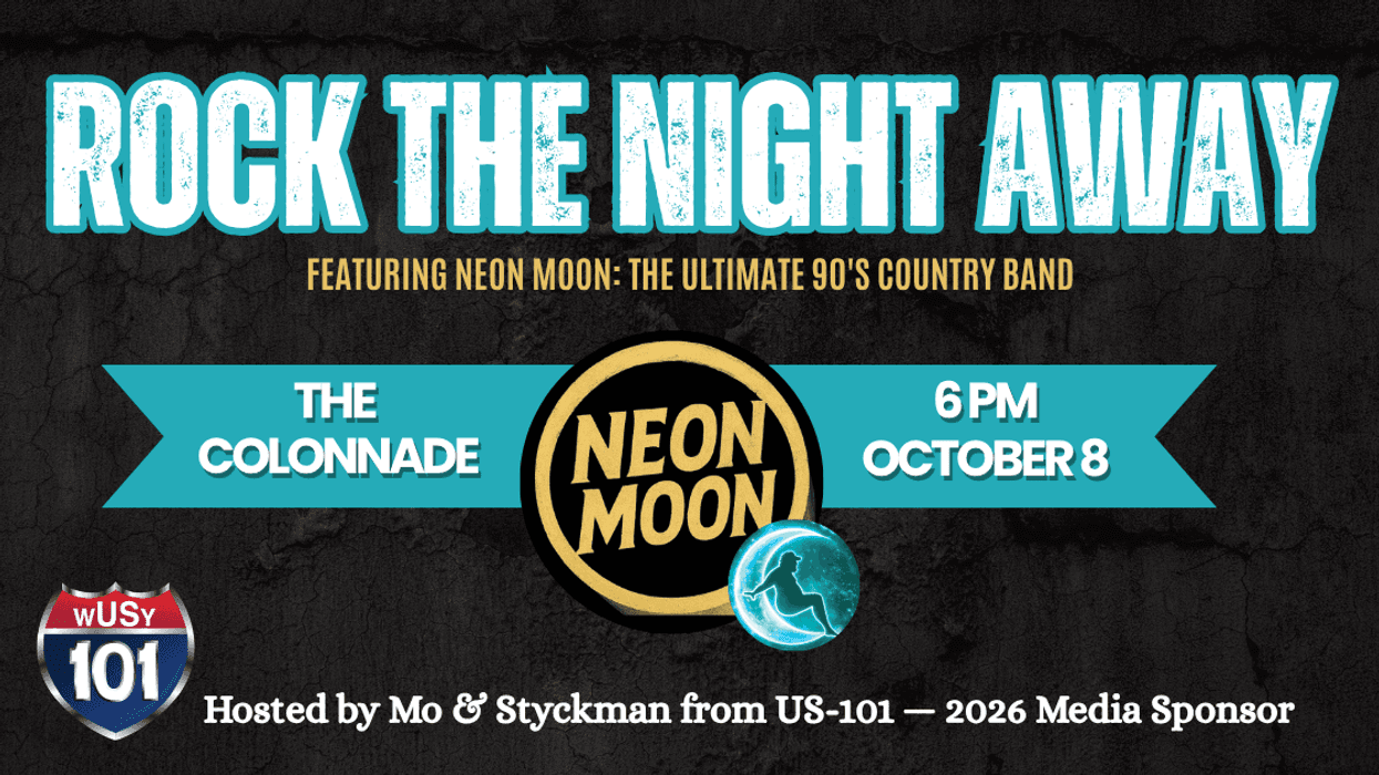 Rock The Night Away with Mo & Styckman!