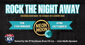 Rock The Night Away with Mo & Styckman!