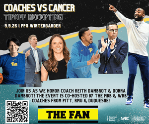 Coaches vs. Cancer Tipoff