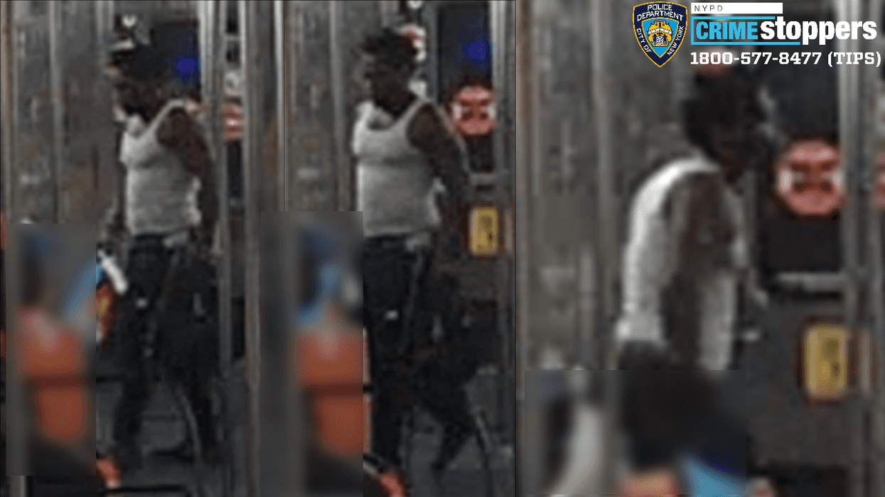 NYPD searching for suspect after man pushed into moving subway train in the Bronx