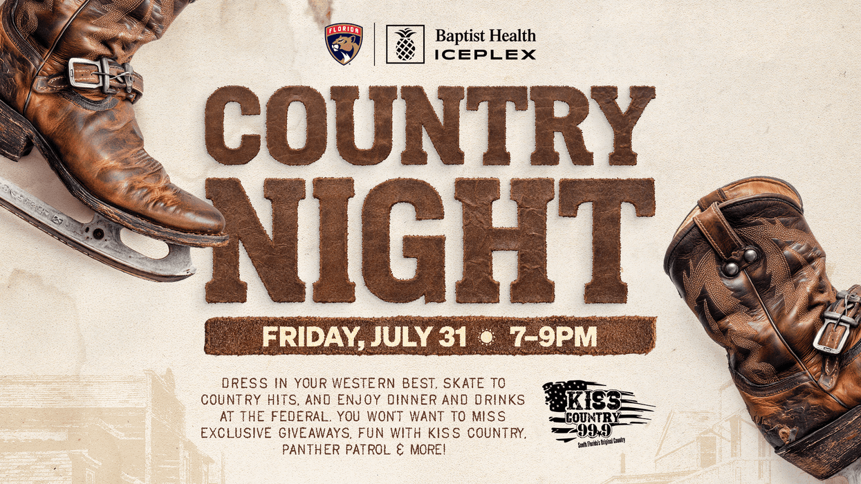 Country Night at the IcePlex