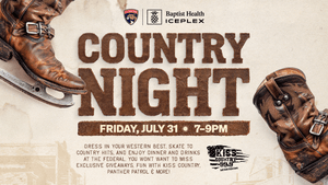 Country Night at the IcePlex
