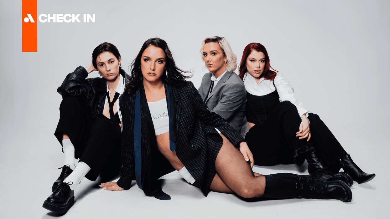 The Beaches on their ‘Off Campus’ moment, tour life, and more