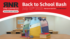 Maya Perry LIVE at RNR Tire Express Back to School Bash