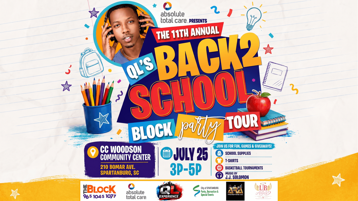 11th Annual QL’s Back 2 School Block Party