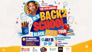 11th Annual QL’s Back 2 School Block Party