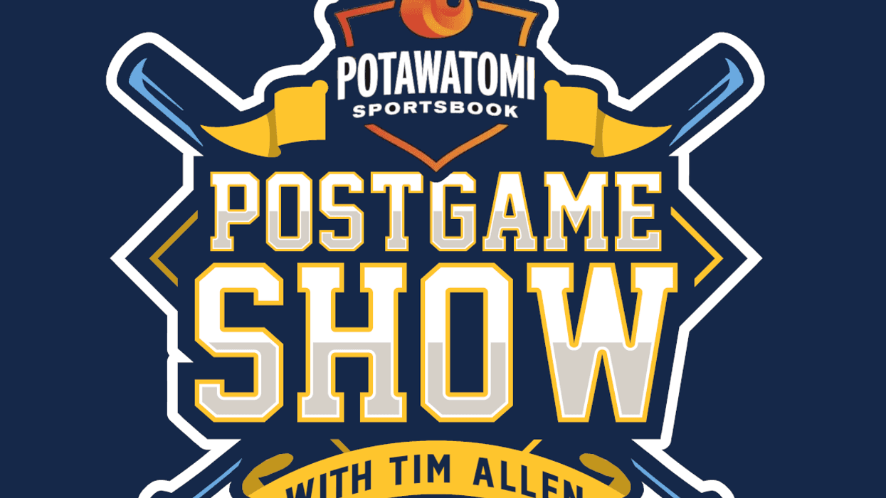 The Potawatomi Sportsbook Baseball Post Game Show