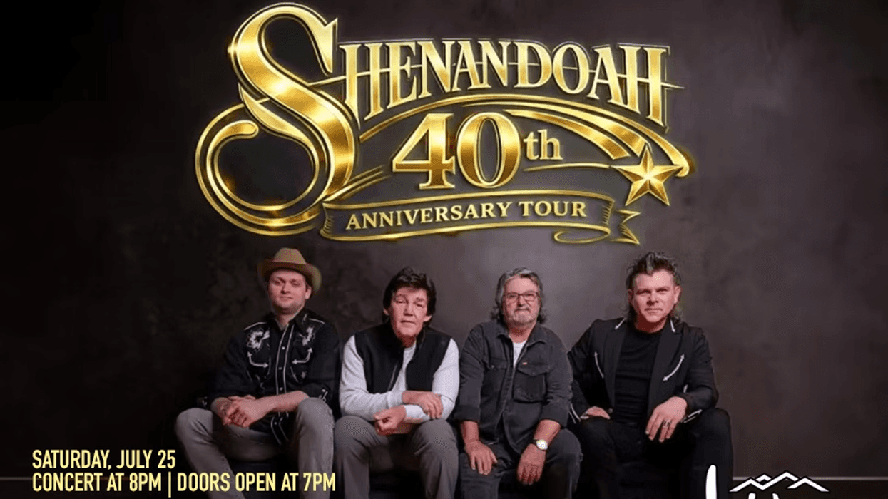 Shenandoah!