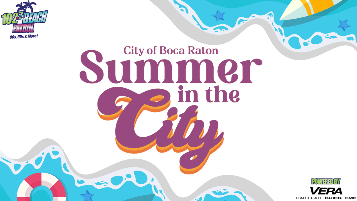 Beach Patrol: Summer in the City