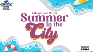 Beach Patrol: Summer in the City