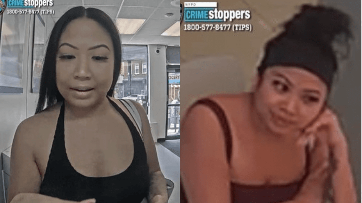 Woman sought in $12K Brooklyn bank fraud