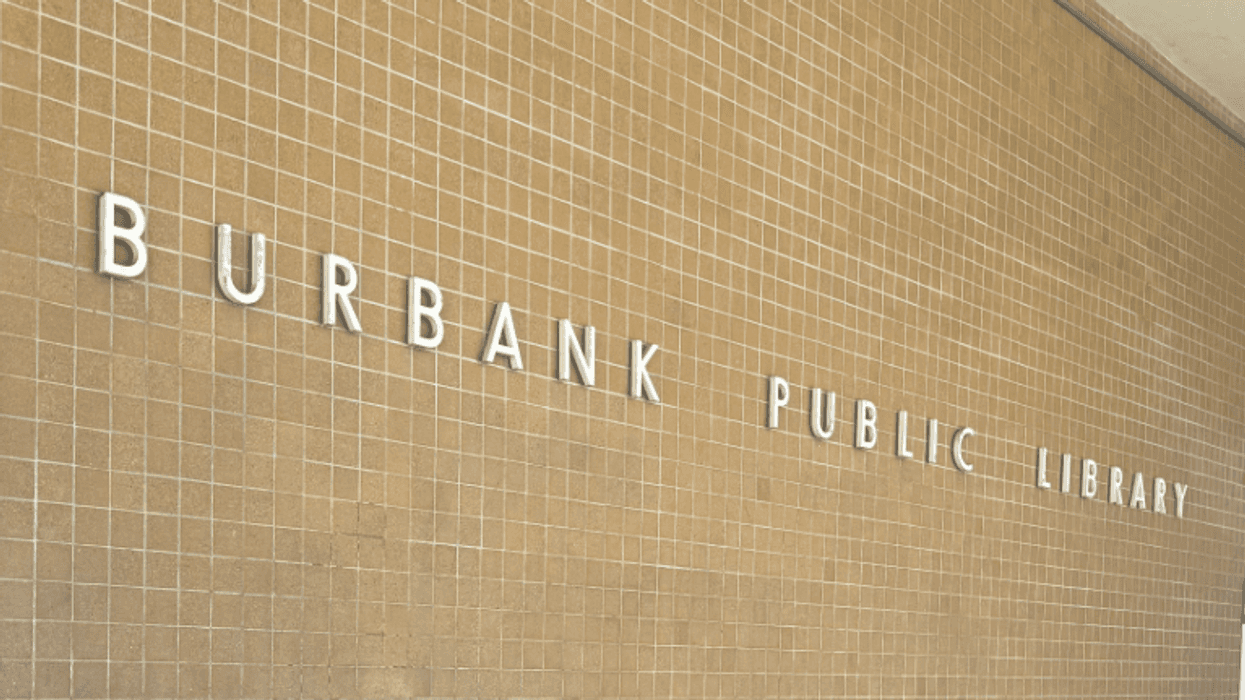 Burbank Public Library looking for information on 2001 time capsule