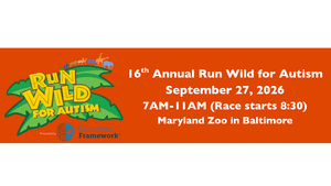 16th Annual Run Wild for Autism 5K Run & 1-Mile Fun Run/Walk