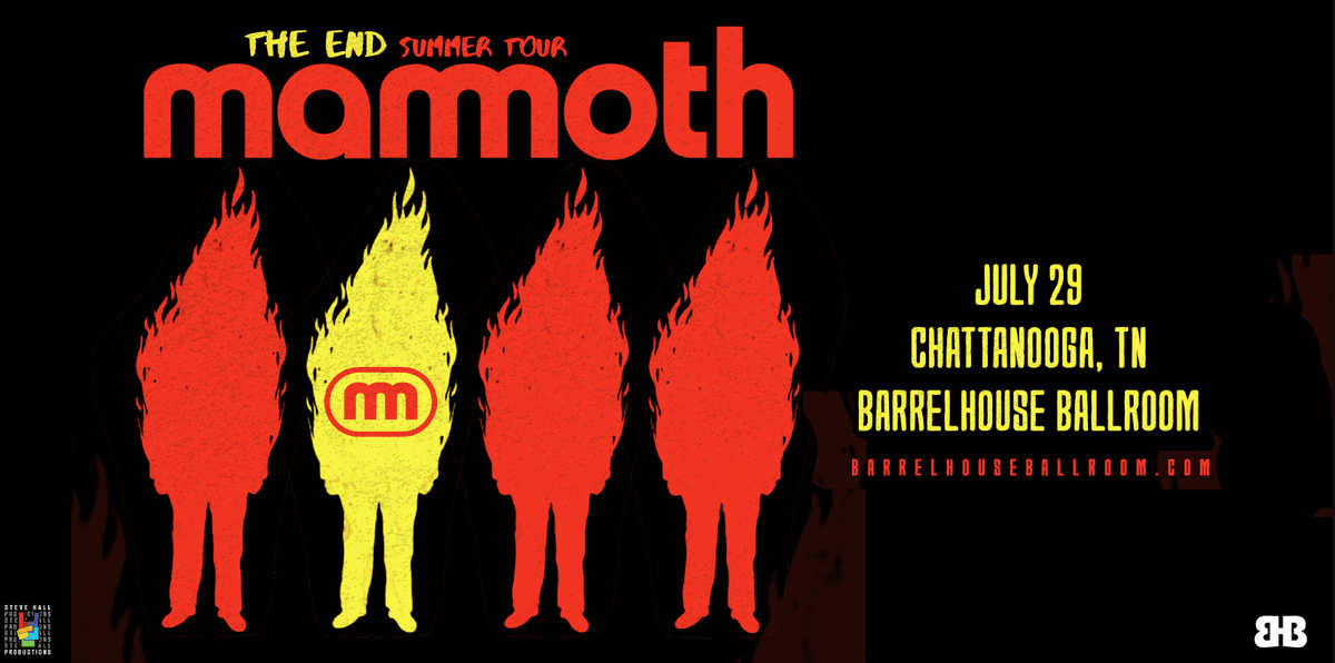 Win Tickets to ROCK 103.7 PRESENTS Mammoth
