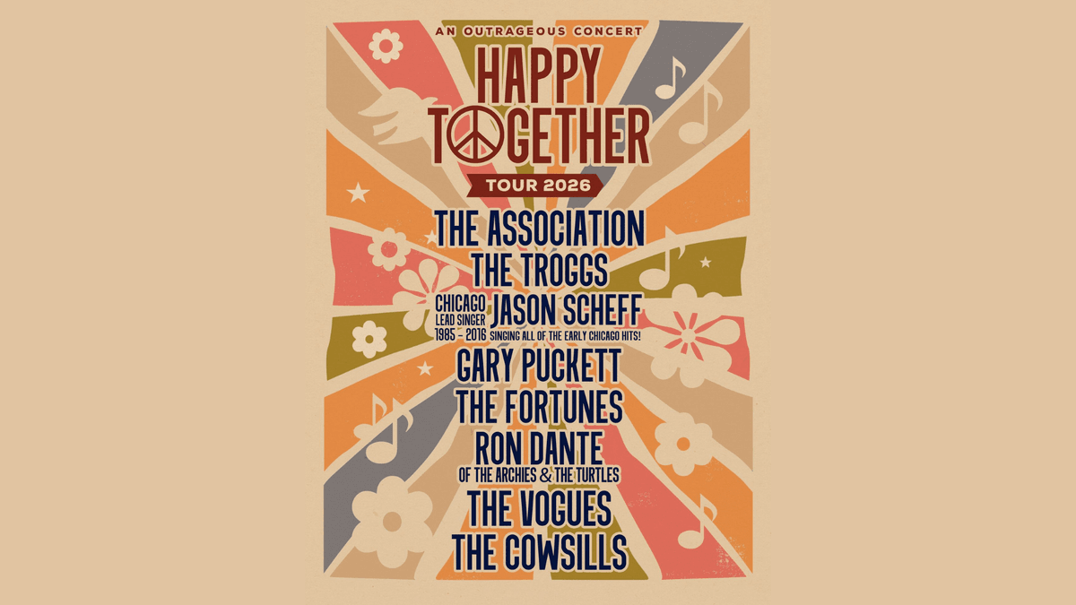 WBEN: Your Chance to Win Tickets to the Happy Together Tour at the EC Fair