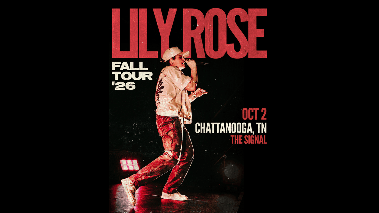 Win tickets to see Lily Rose AND Dinner for 2 at Rodizio's!