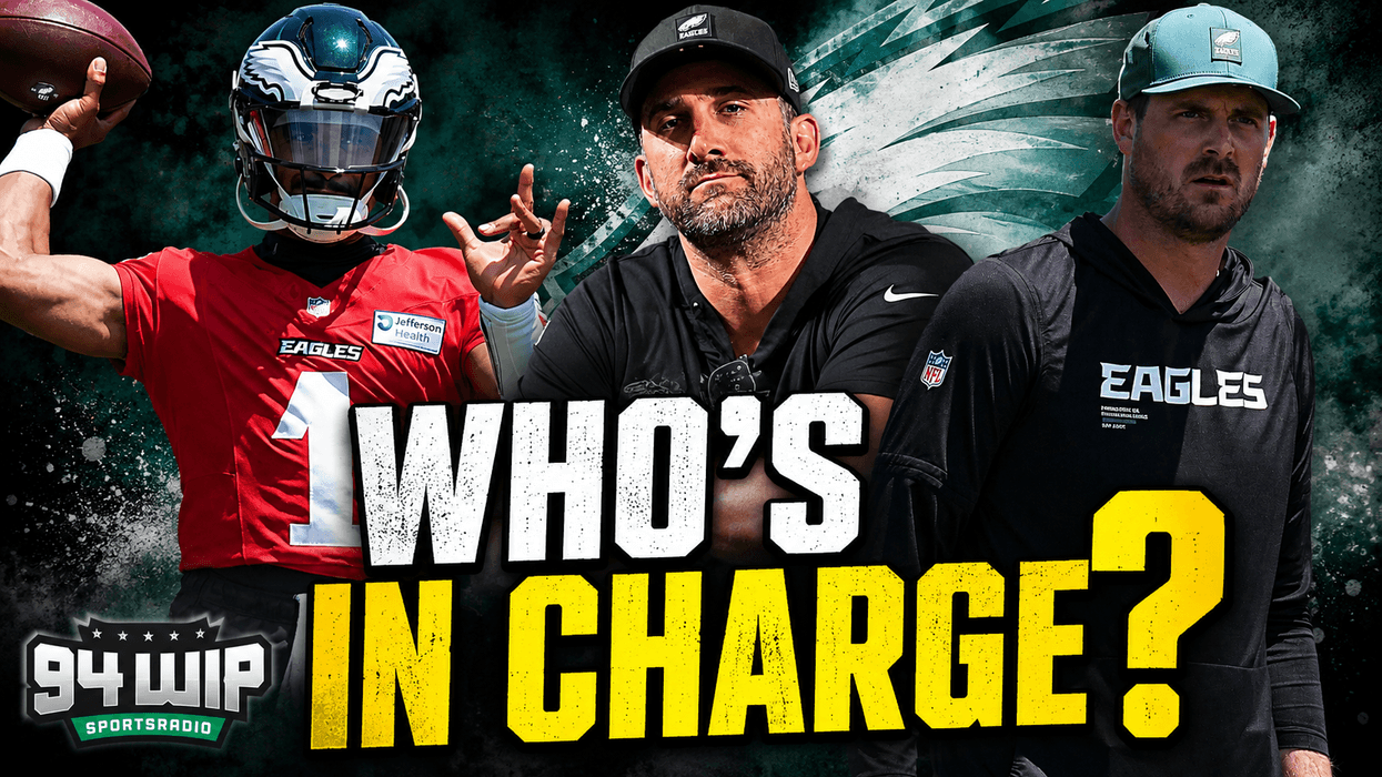 ESP: Nick Sirianni's Show On Offense And That's Good!
