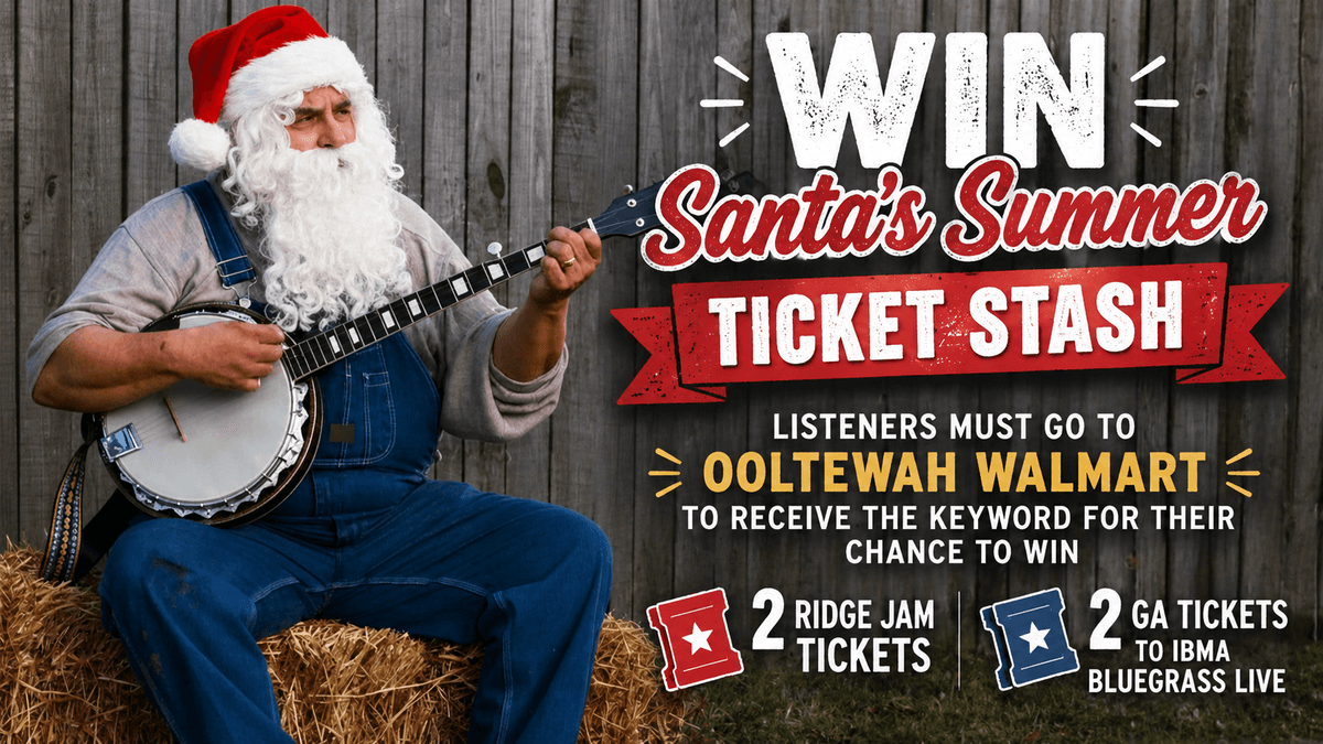 WIN a Bluegrass Dream