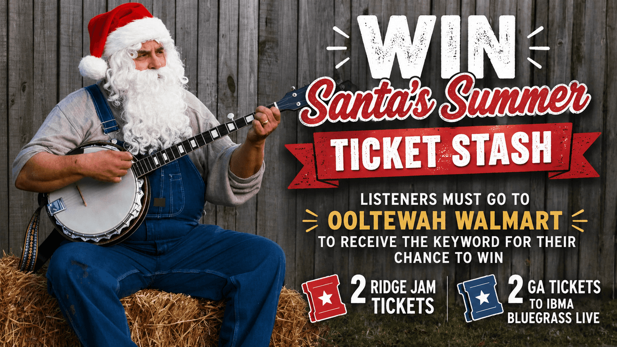 WIN a Bluegrass Dream