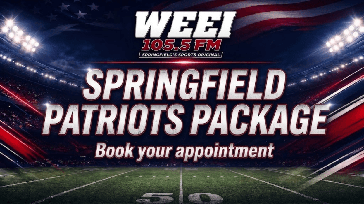 Your company can dominate: WEEI Patriots Package 2026