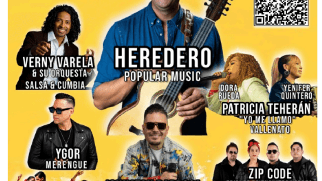 Festival Colombiano de DC