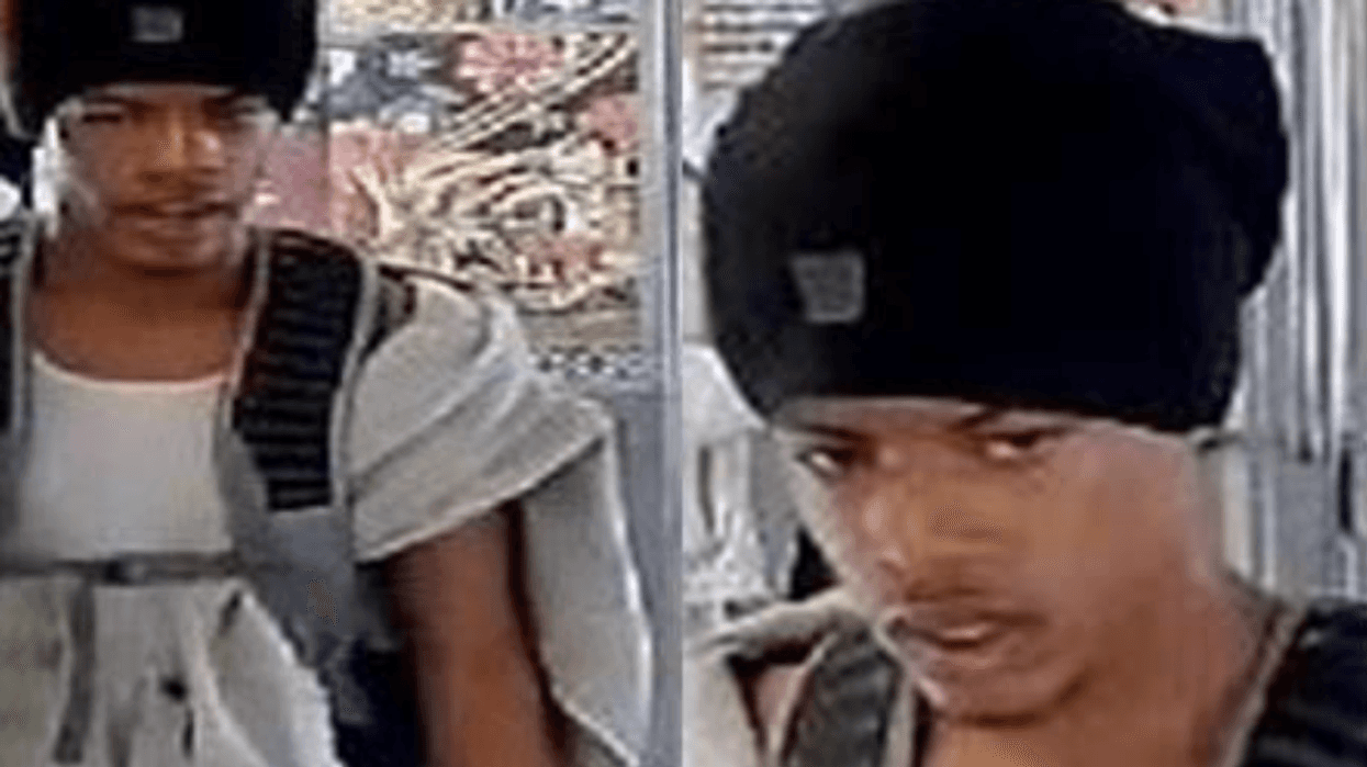 Teen, 15, slashed in face and punched aboard Queens A train; suspect wanted