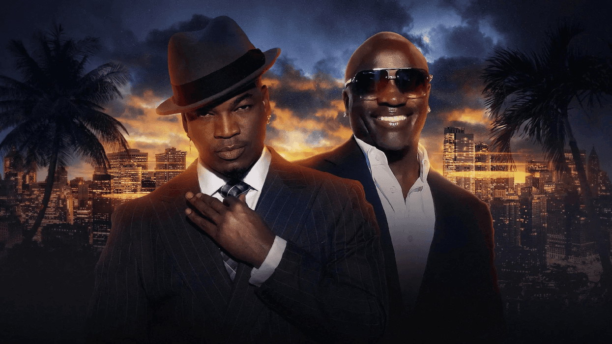 Ne-Yo and Akon Nights Like This Tour