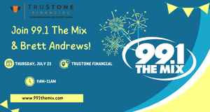Join Brett Andrews at TruStone Financial in New Berlin
