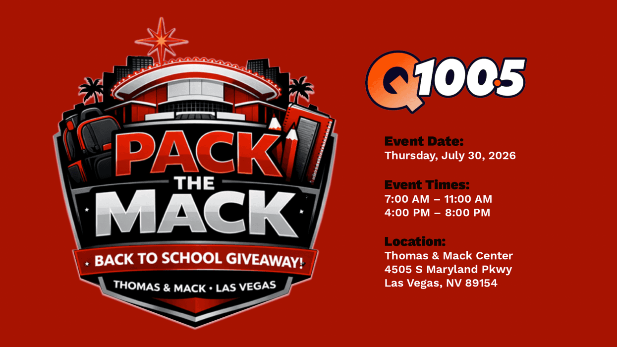PACK THE MACK!