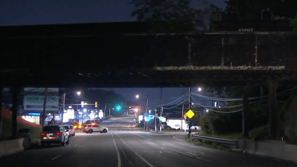 Boy struck, killed by freight train in Northeast Philadelphia