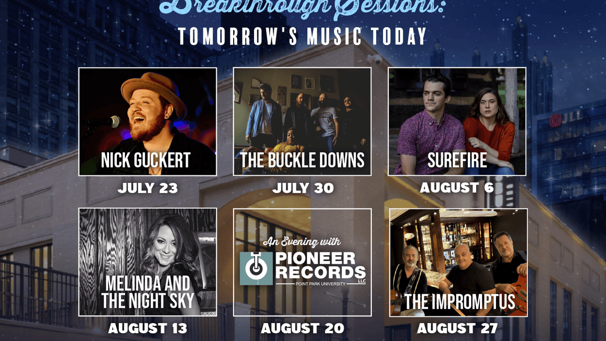 Enter to Win Tickets to Melinda and The Night Sky