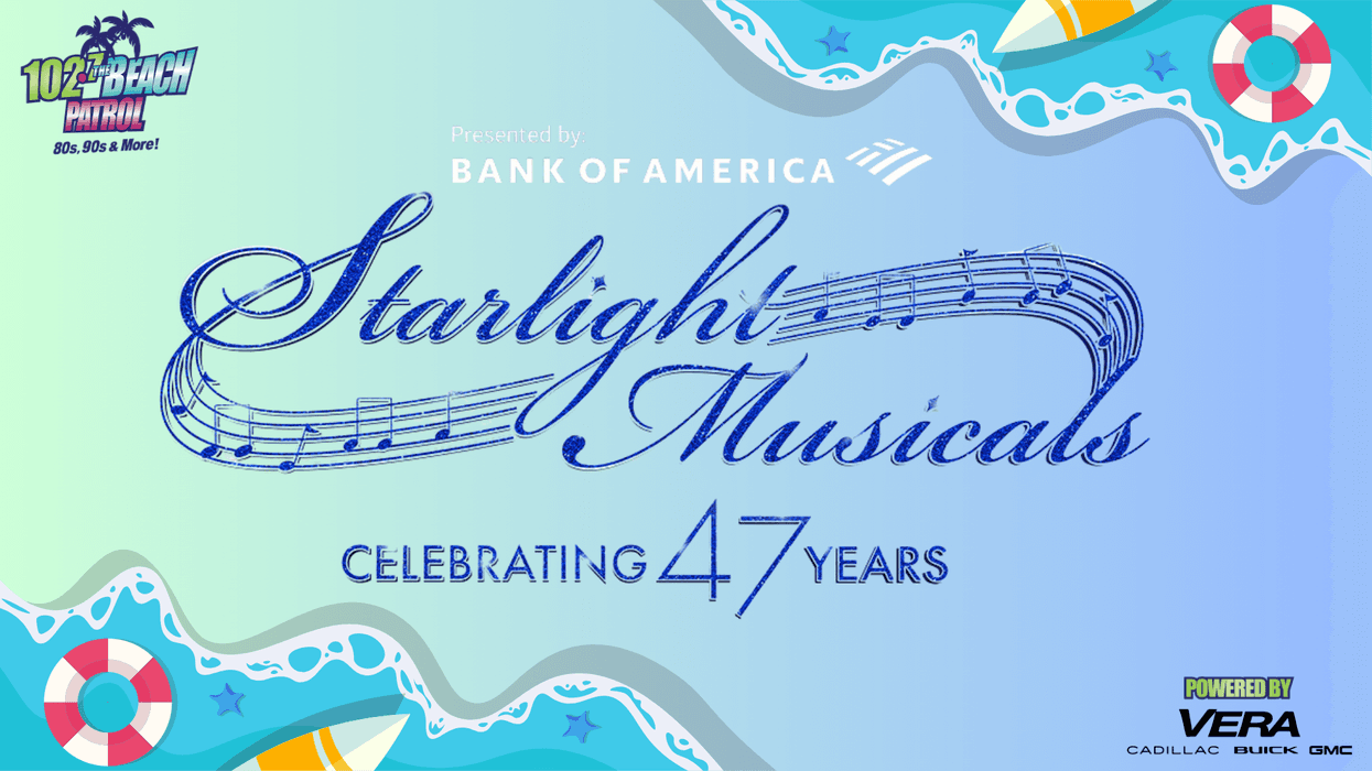 Beach Patrol: Starlight Musicals