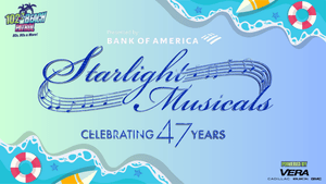 Beach Patrol: Starlight Musicals