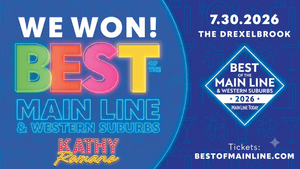 Celebrate Kathy Romano at Best of the Main Line & Western Suburbs Party