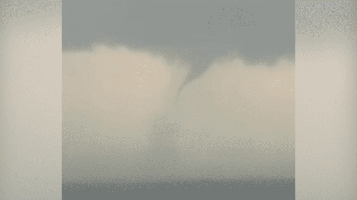 2 waterspouts, brief tornado hit Cape May County during severe storms