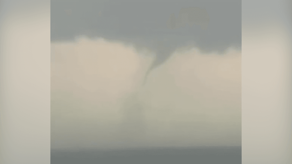 2 waterspouts, brief tornado hit Cape May County during severe storms