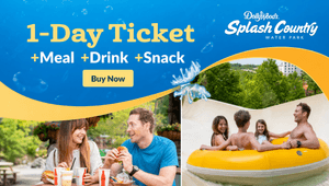 Dollywood's Splash Country
