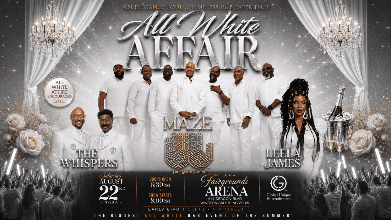 Win Tickets To Maze w/The Whispers