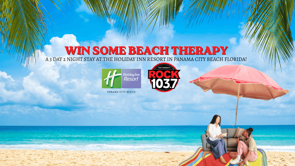 WEEKEND WINNING: Beach Therapy