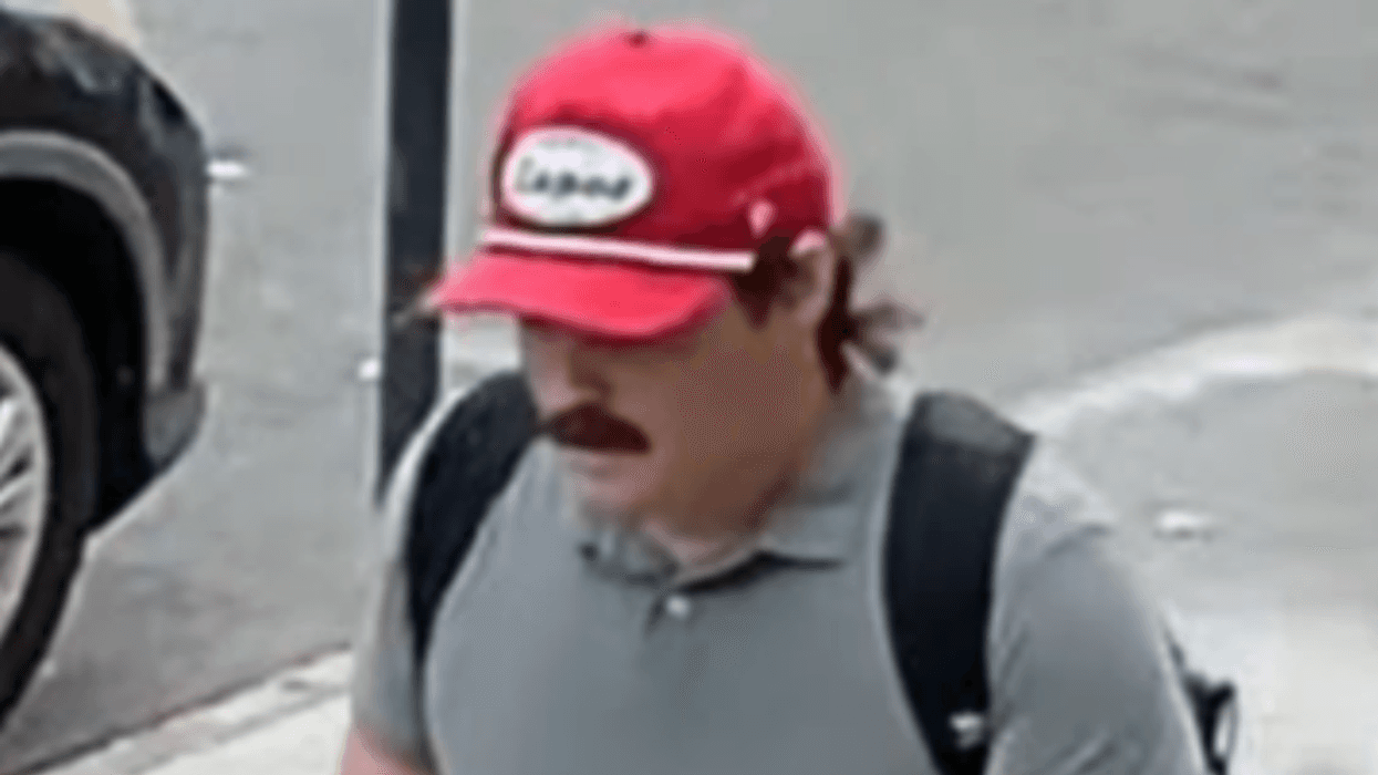 Suspect wanted for shoving man, 64, to ground in anti-Jewish Brooklyn attack: police