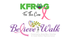 2026 Believe Walk