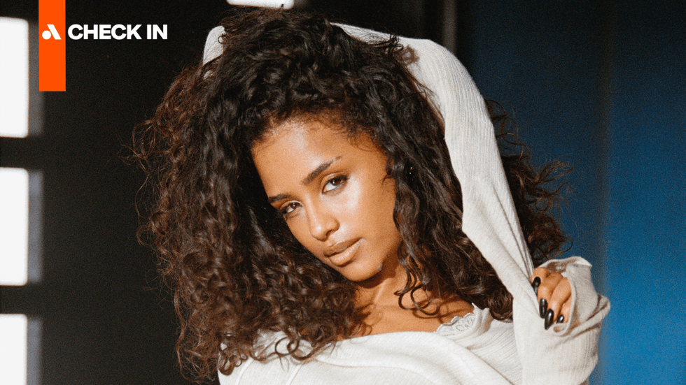 Audacy Check In: Tyla