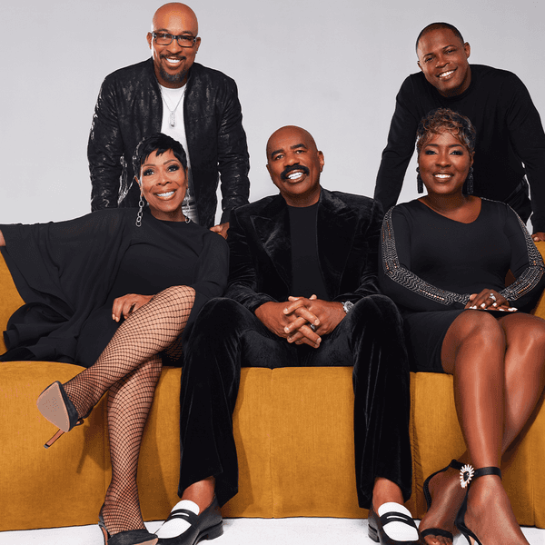 Steve Harvey Morning Show