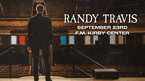 Randy Travis at The F.M. Kirby Center