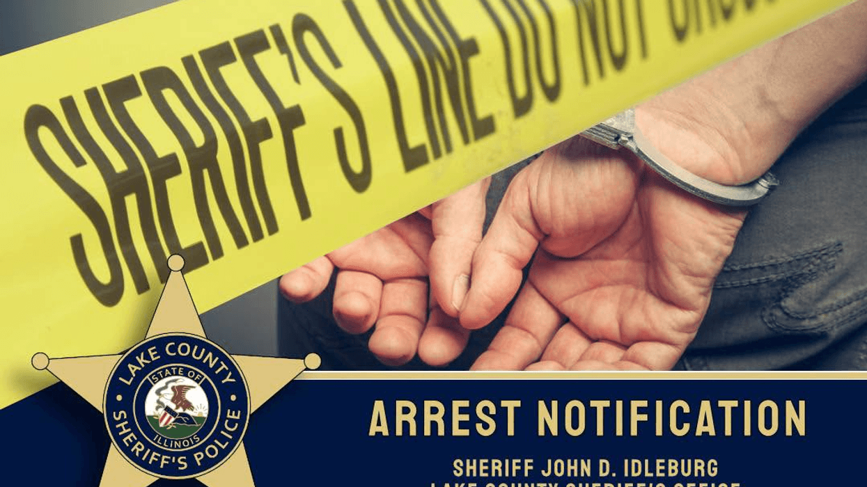 3 charged with setting Beach Park bar fire