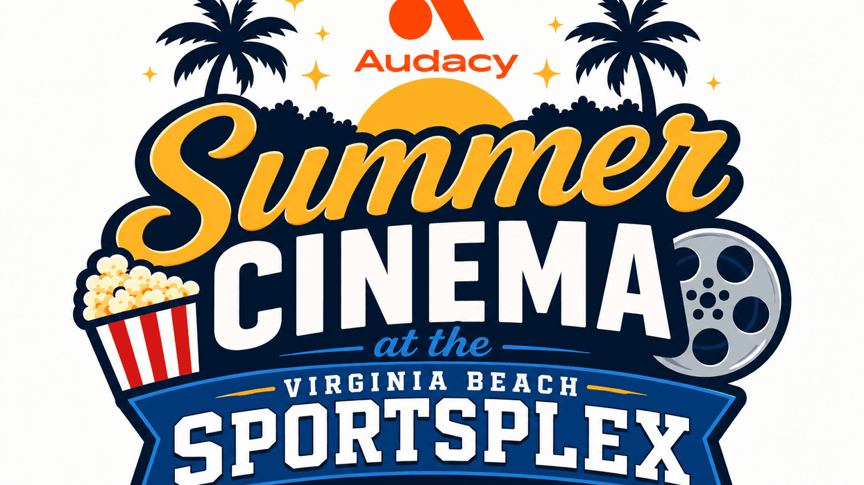 Audacy's Summer Cinema at the Sportsplex