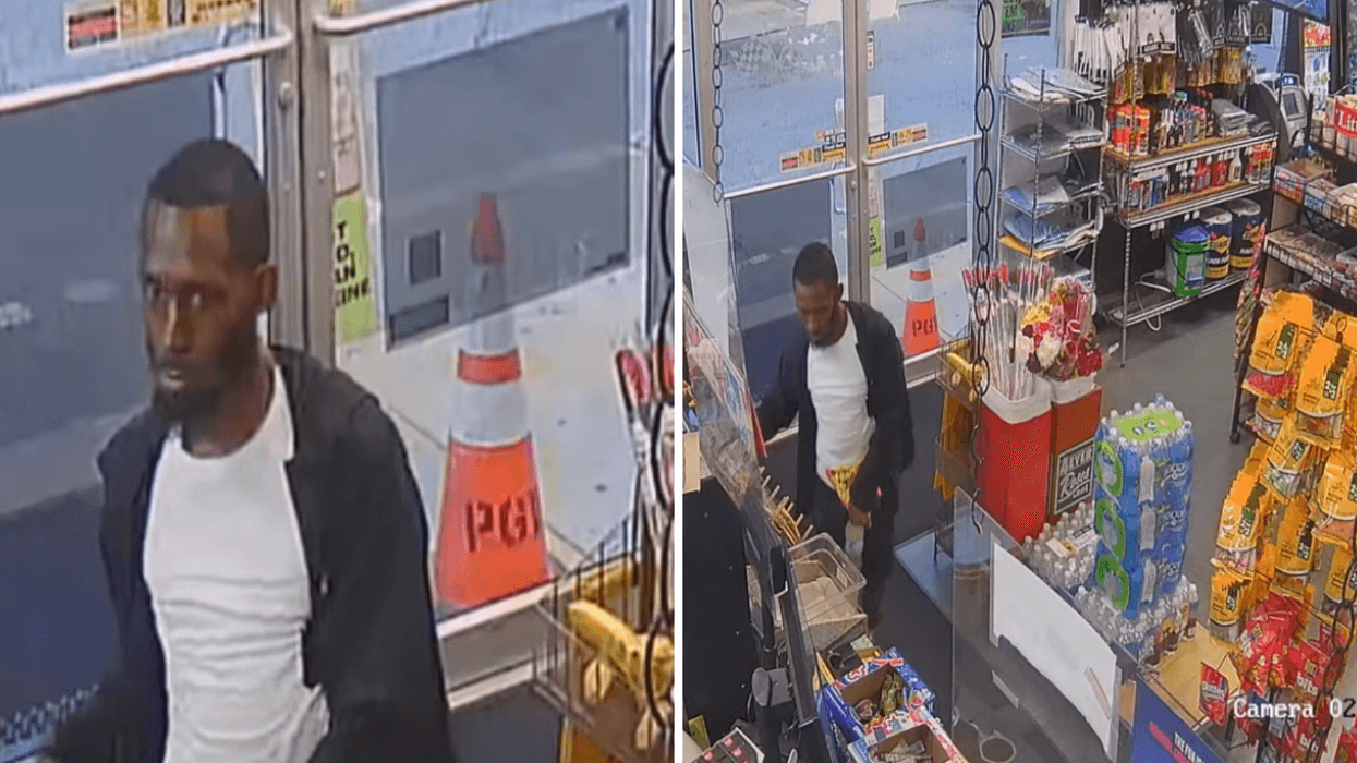 Man wanted for shooting inside Northeast Philly Sunoco
